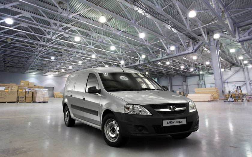 LADA Vesta и LADA Largus - Автомобили года в России