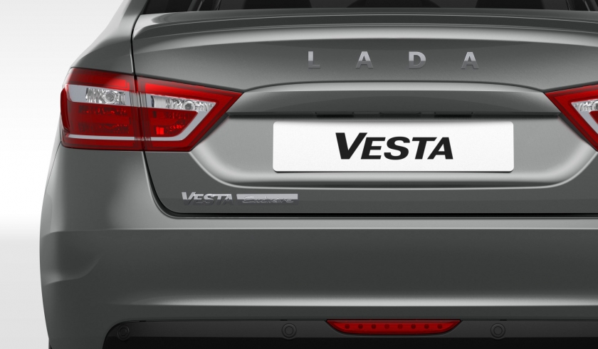 LADA Vesta Exclusive открывая новые горизонты