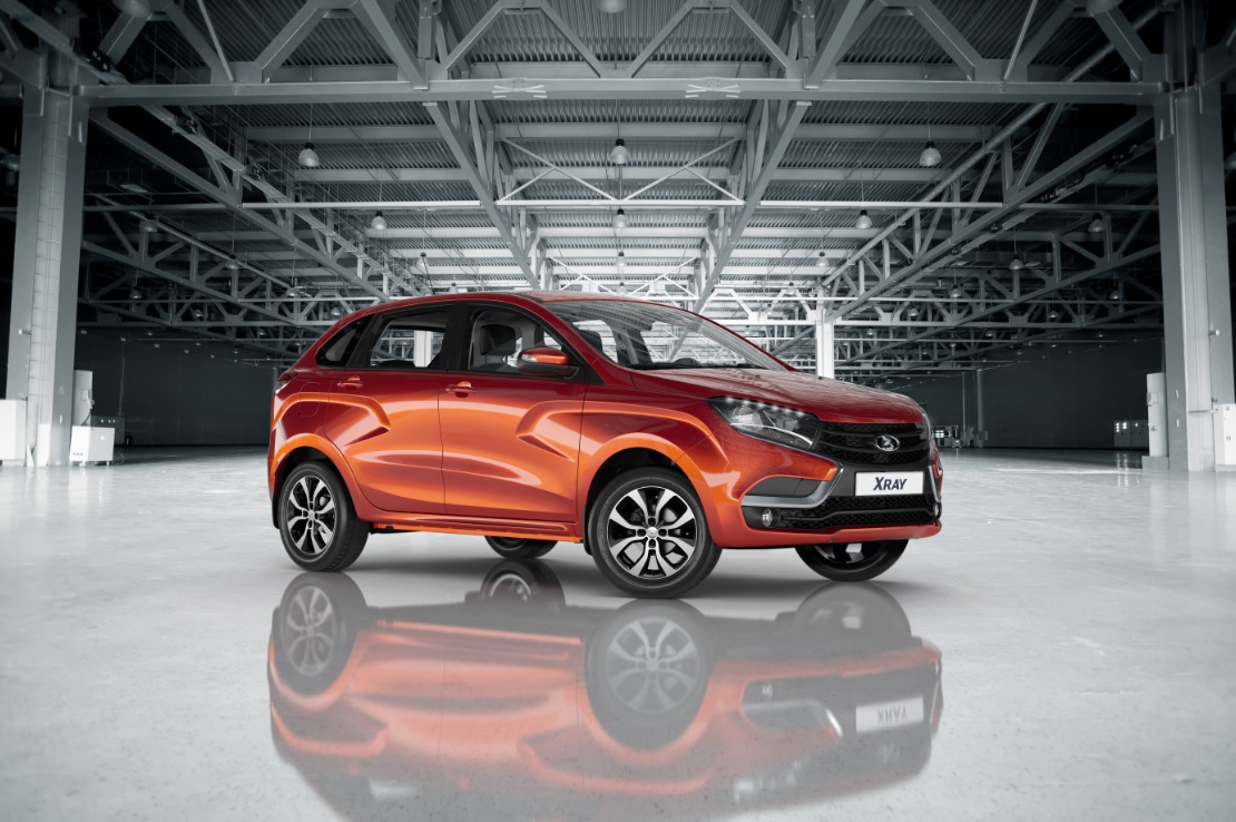 LADA – рост продаж на внешних рынках 64%