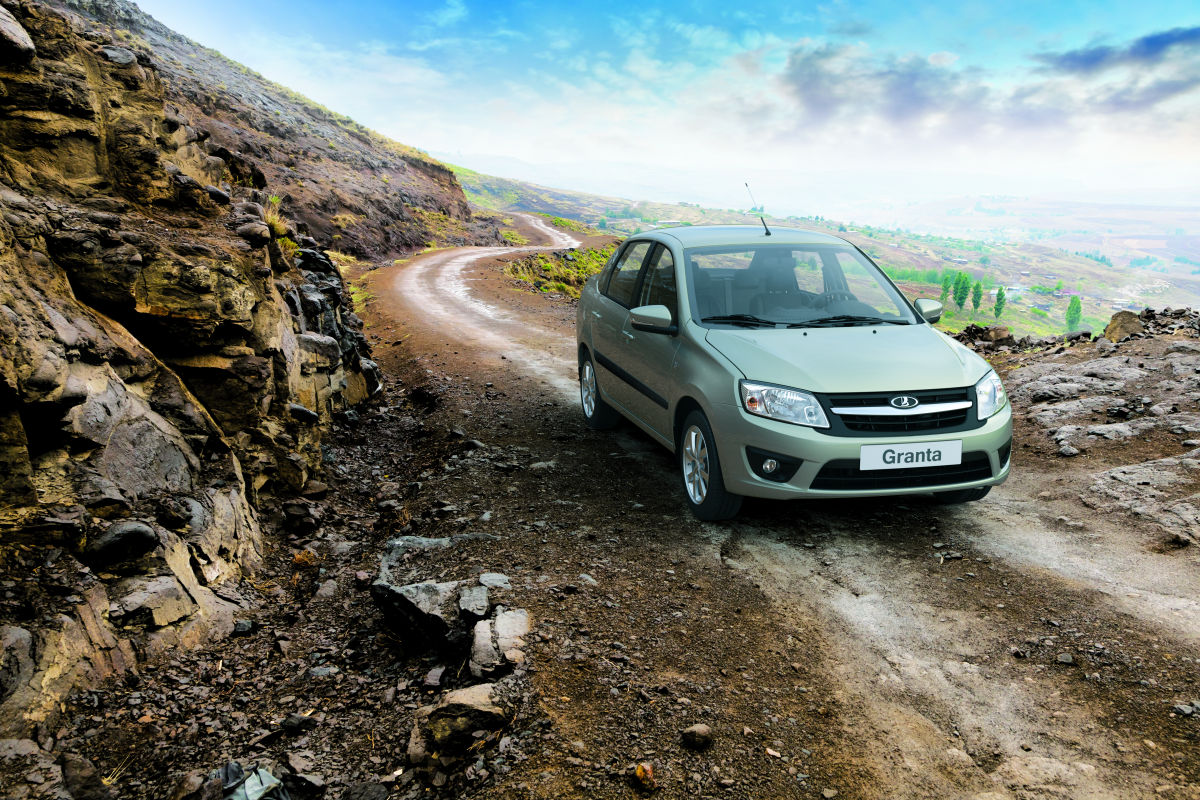 LADA – рост продаж на внешних рынках 64%
