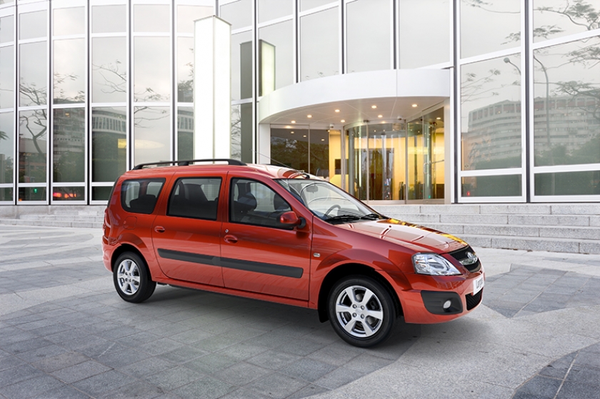 LADA – рост продаж 19,5%